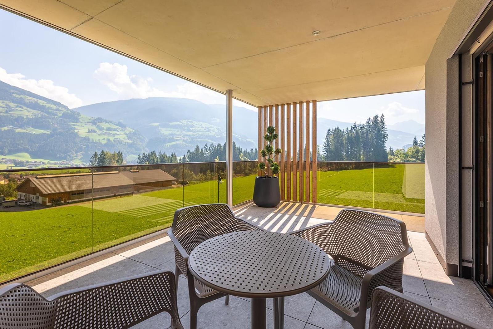 Fankhauser Apartments Ried im Zillertal Exterior foto
